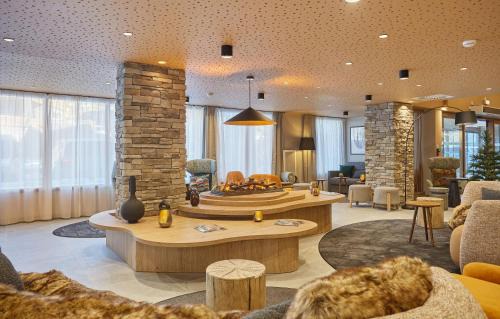 Saint-Etienne-de-Tinee Apartment | Résidence Odalys Le Mont d'Auron