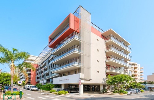 Roquebrune-Cap-Martin Apartment | Résidence Pierre & Vacances Premium Julia Augusta
