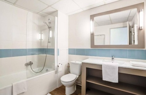 Collioure Apartment | Résidence Pierre & Vacances Les Balcons de Collioure *** - Studio 4 people - 1 sleeping area - Terrace or balcony