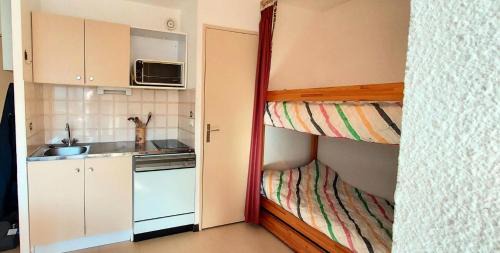 Reallon Apartment | Résidence Relais - Appartement 6 couchages vue montagne à Réallon 126R MAE-8961