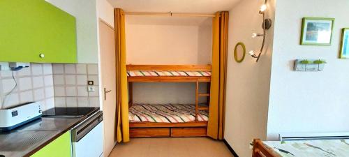 Reallon Apartment | Résidence Relais - Appartement 6 couchages vue montagne à Réallon 126R MAE-8961