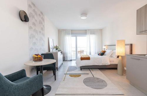 Villeneuve-Loubet Resort | Résidence Senior Marina Bay