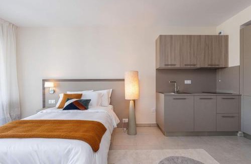 Villeneuve-Loubet Resort | Résidence Senior Marina Bay
