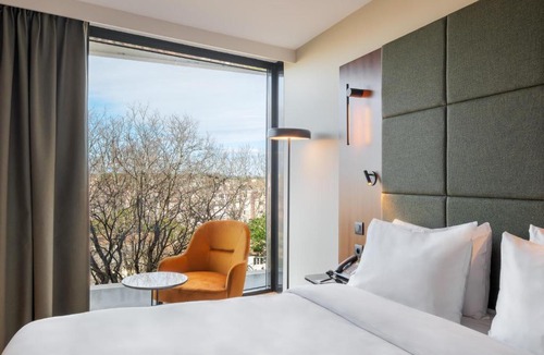 Montpellier City-Centre Hotel | Radisson Blu Hotel, Montpellier
