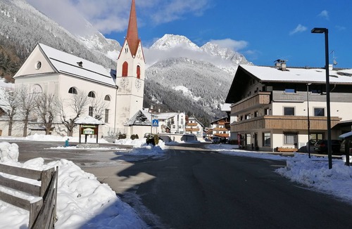 Anterselva Apartment | Rainer Luxury Apart. Zwei Schlafzimmer Zwei Bäder
