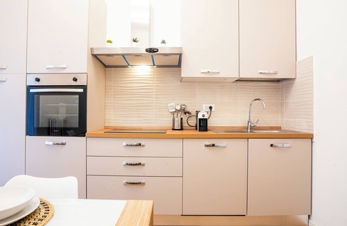 Porta Venezia Apartment | Ramazzini District – Elegant Flat x8