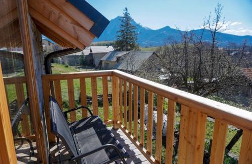 Prunieres Apartment | Rando, ski & lac, grand appartement 6 personnes - Lac de Serre ponçon