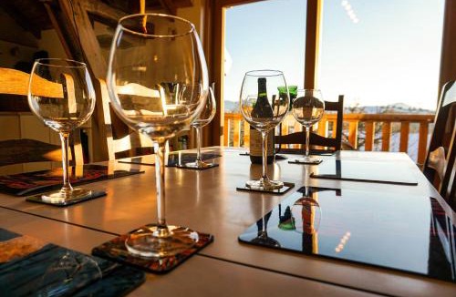 Prunieres Apartment | Rando, ski & lac, grand appartement 6 personnes - Lac de Serre ponçon