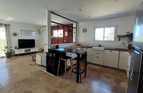 Saint-Jean-de-Ceyrargues House | "Ranoa" House, in a peaceful village—perfect for a family!