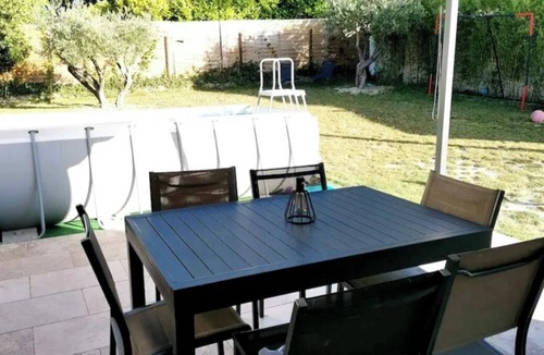Saint-Jean-de-Ceyrargues House | "Ranoa" House, in a peaceful village—perfect for a family!