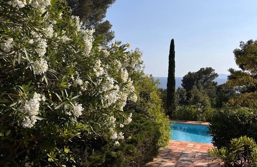 Le Rayol Villa | Rayol, 5-bedroom villa with pool, 100 m from the beach
