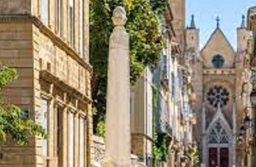 Sud Apartment | Rdc Dans Villa Avec Jardin Centre Ville Aix En Provence