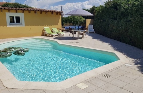 Cavaillon Villa | Recent spacious villa 200m2 5 bedrooms