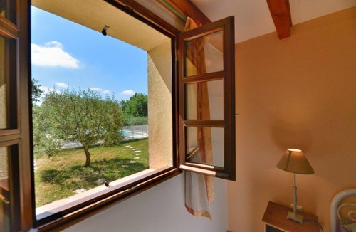 Mons House | Recently built villa in olive grove
