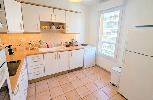 Carnot Apartment | Ref MILTON by Palmes d Or Properties