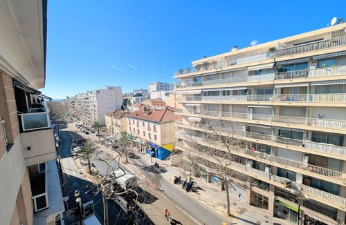 Carnot Apartment | Ref MILTON by Palmes d Or Properties