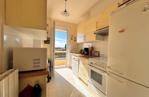 Le Grau-Du-Roi Apartment | Reflet des Mers – Appartement familial face à la mer