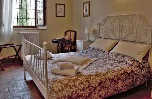 Strove Hotel | Relais Castel Bigozzi