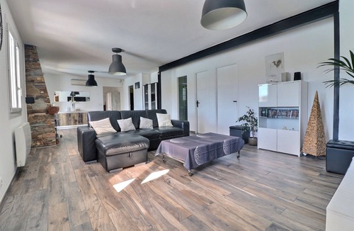 La Crau Villa | Relaxing villa between sea and countryside