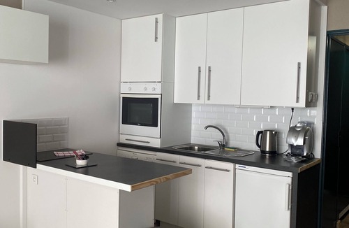 Enchastrayes Apartment | Renovated apartment between Sauze and Super Sauze