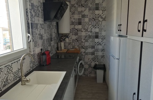 Gruissan Plage House | Renovated chalet, walking distance to shops and sea, Gruissan plage