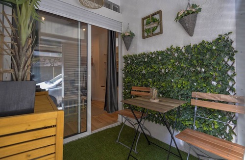 La Conception Apartment | Renovated flat near Cours Julien