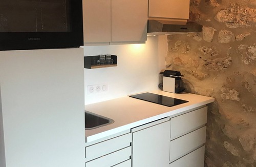 Villars Other | Renovated sheepfold with swimming pool in the heart of the Luberon countryside