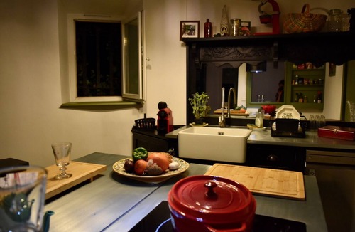 Hyeres House | Renovated stone house, in the heart of the vineyards, with private heated swimming pool