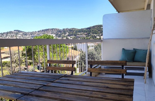 Carnot Apartment | Renovated studio, 10mn Croisette