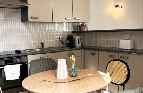 Lodeve Apartment | Renovated T2 - Cathedral view - Center - Wifi