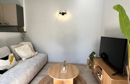 Lodeve Apartment | Renovated T2 - Cathedral view - Center - Wifi