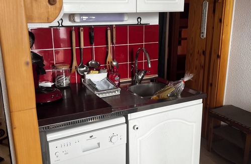Puy-Saint-Vincent Apartment | Rent a studio in the mountains - Puy Saint Vincent