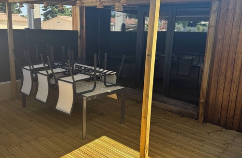 Chateauneuf-les-Martigues Ski Chalet | Rental Studio 4 people