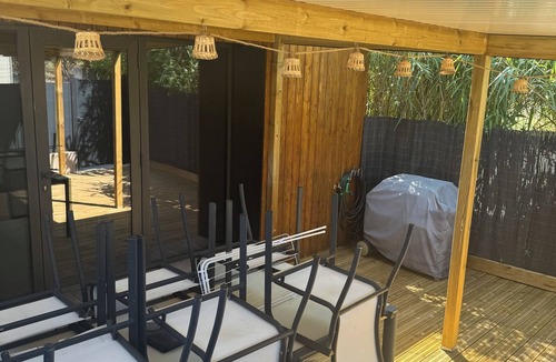 Chateauneuf-les-Martigues Ski Chalet | Rental Studio 4 people