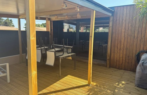 Chateauneuf-les-Martigues Ski Chalet | Rental Studio 4 people