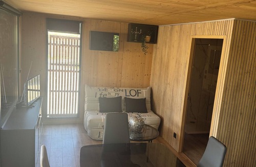 Chateauneuf-les-Martigues Ski Chalet | Rental Studio 4 people