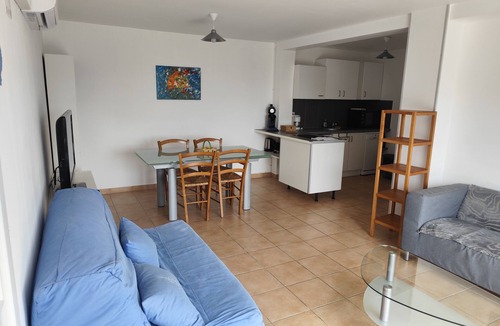 Eze Apartment | Rental 2 Rooms near Monaco