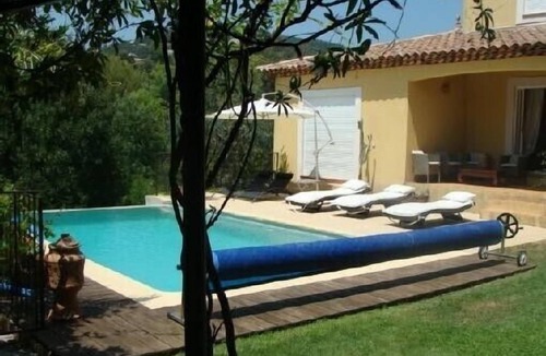 Hyeres Villa | rental beautiful villa hyères residential area close to the sea of shops