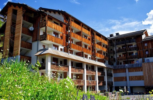 Orcieres-Merlette Apartment | Rental for 10 near Orcières-Merlette Slopes