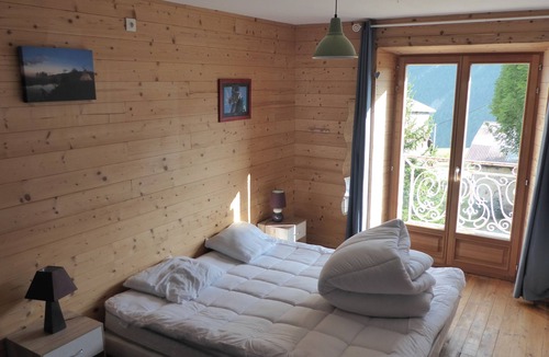 Meyronnes House | Rental mountain house