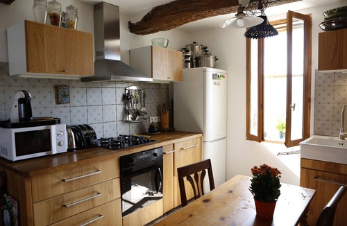 Saignon House | Rental of an independent house with swimming pool in the Luberon park
