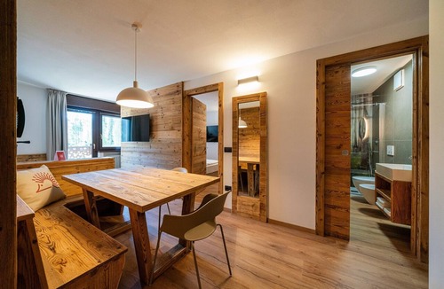 San Martino di Castrozza House | Residence Lastei