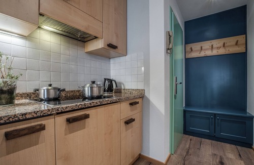 San Cassiano Apartment | Residence Ada