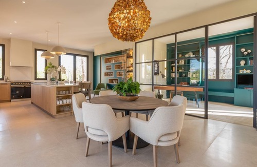 Tourrettes Villa | Residence Anabelle - Four Bedroom Villa, Sleeps 8