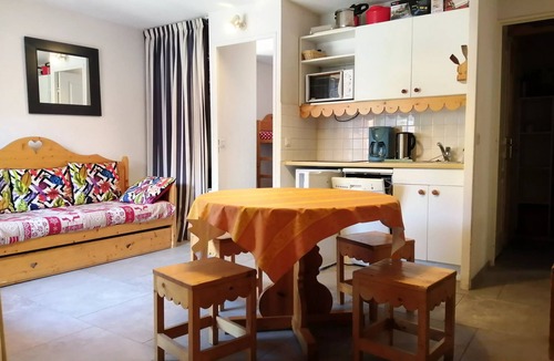 Risoul Apartment | Residence Betelgeuse - maeva Home - Apartment 2 rooms 6 people - Budget