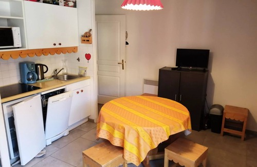 Risoul Apartment | Residence Betelgeuse - maeva Home - Apartment 2 rooms 6 people - Budget