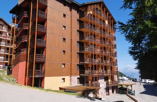 Risoul Apartment | Residence Betelgeuse - maeva Home - Apartment 2 rooms 6 people - Budget