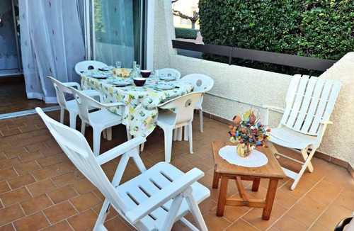 Marseillan Plage Apartment | Residence Clos Des Pins I (res. - Residence with pool