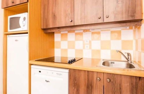 Les Claux Apartment | Residence L'Albane - Maeva Individual - 3 Rooms 6/7 People Prestige