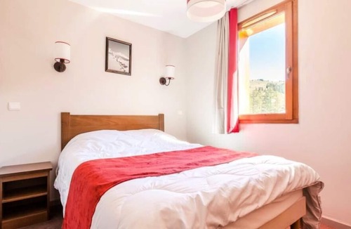 Les Claux Apartment | Residence L'Albane - Maeva Individual - 3 Rooms 6/7 People Prestige